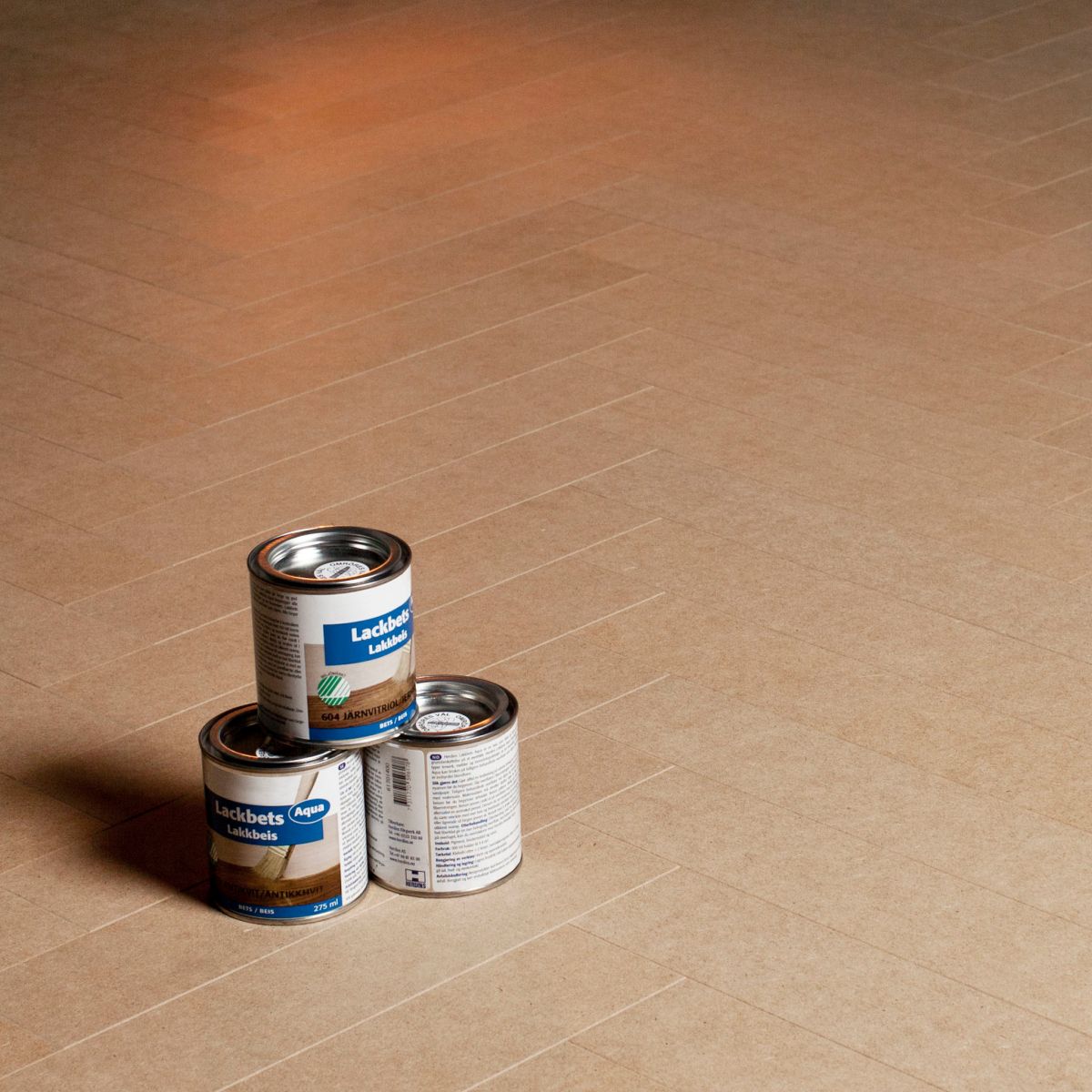 Produktbild av Woodfiber Natural