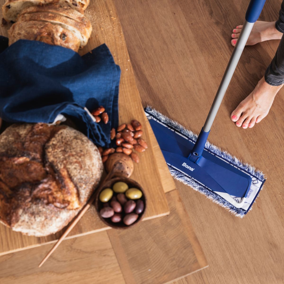 Produktbild av Bona Mikrofibermopp