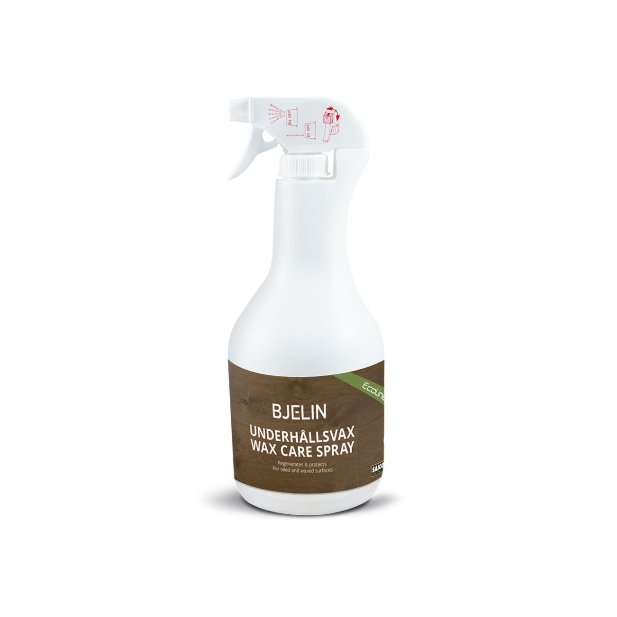 Product picture of Bjelin Wax Care Ecoline Spray