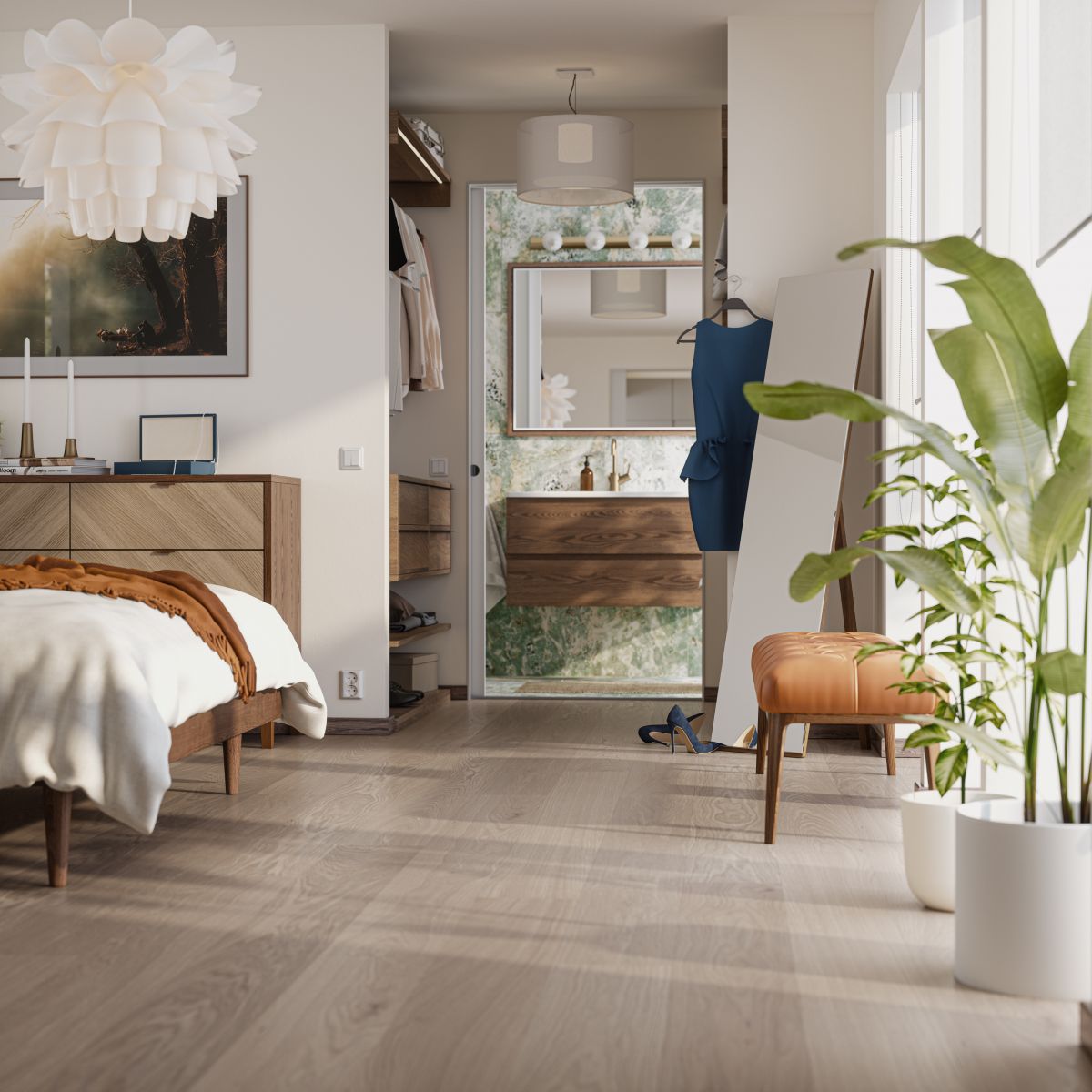 Product picture of Woodura Planks BONNARP 3.0 XL Earth Grey