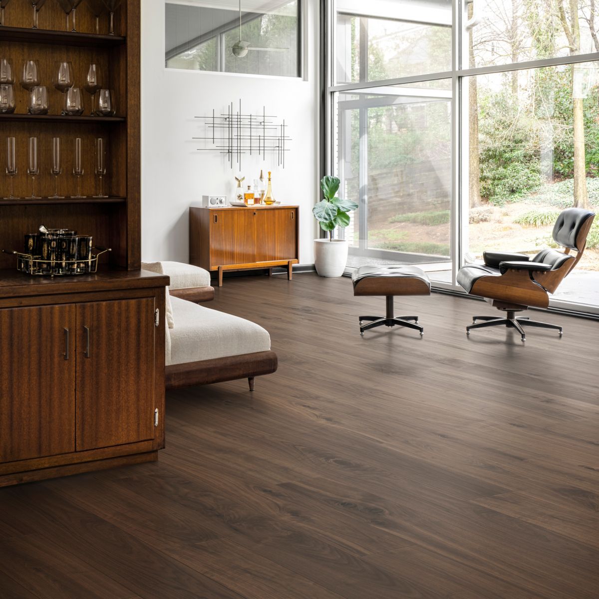 Product picture of Woodura Planks VALLBY 3.0 XL Terra Brown