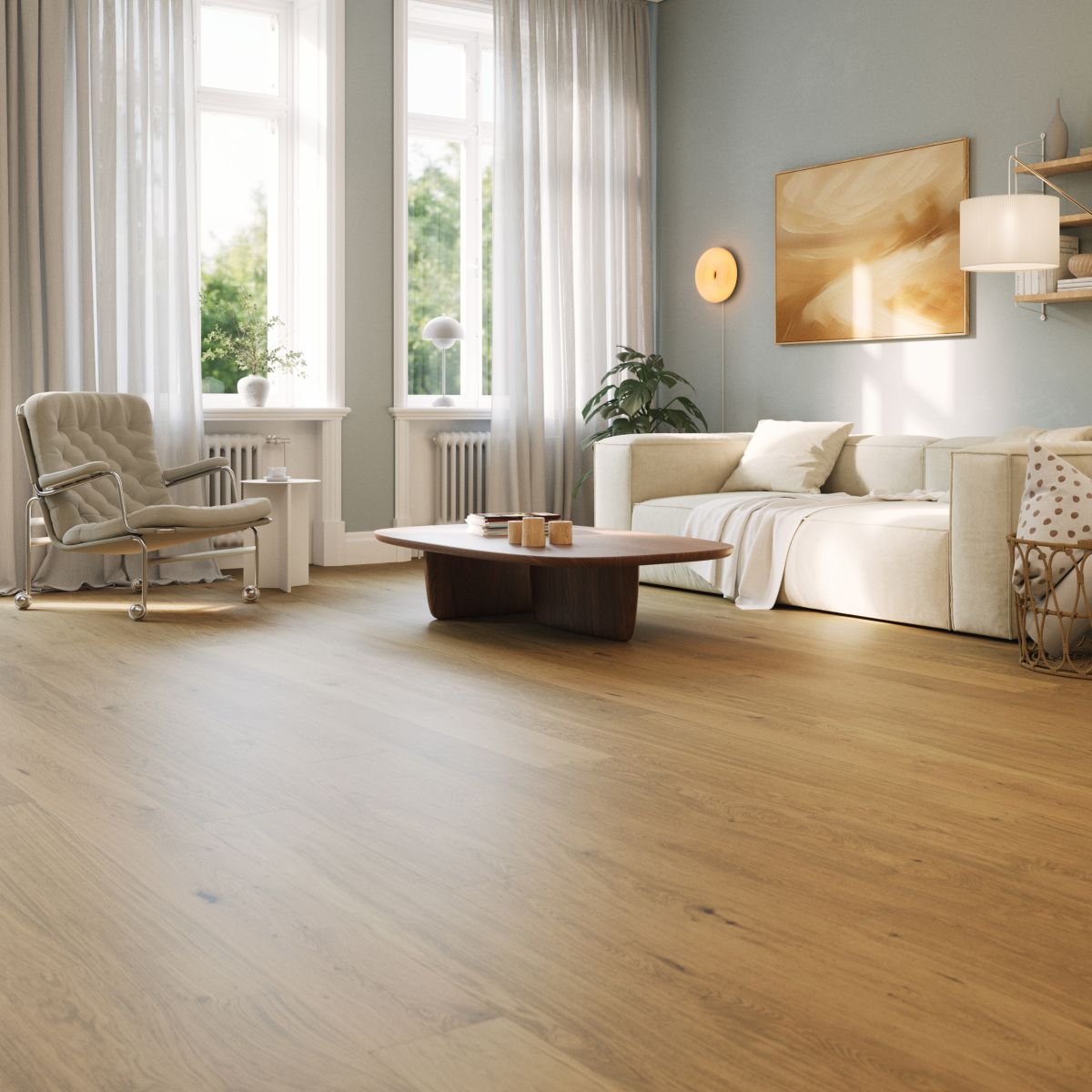 Product picture of Woodura Planks KVARNBY 3.0 L