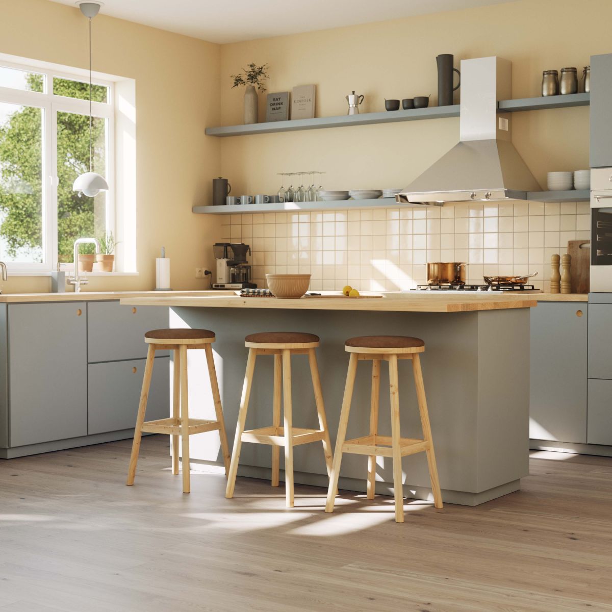 Product picture of Woodura Planks STENINGE 3.0 M