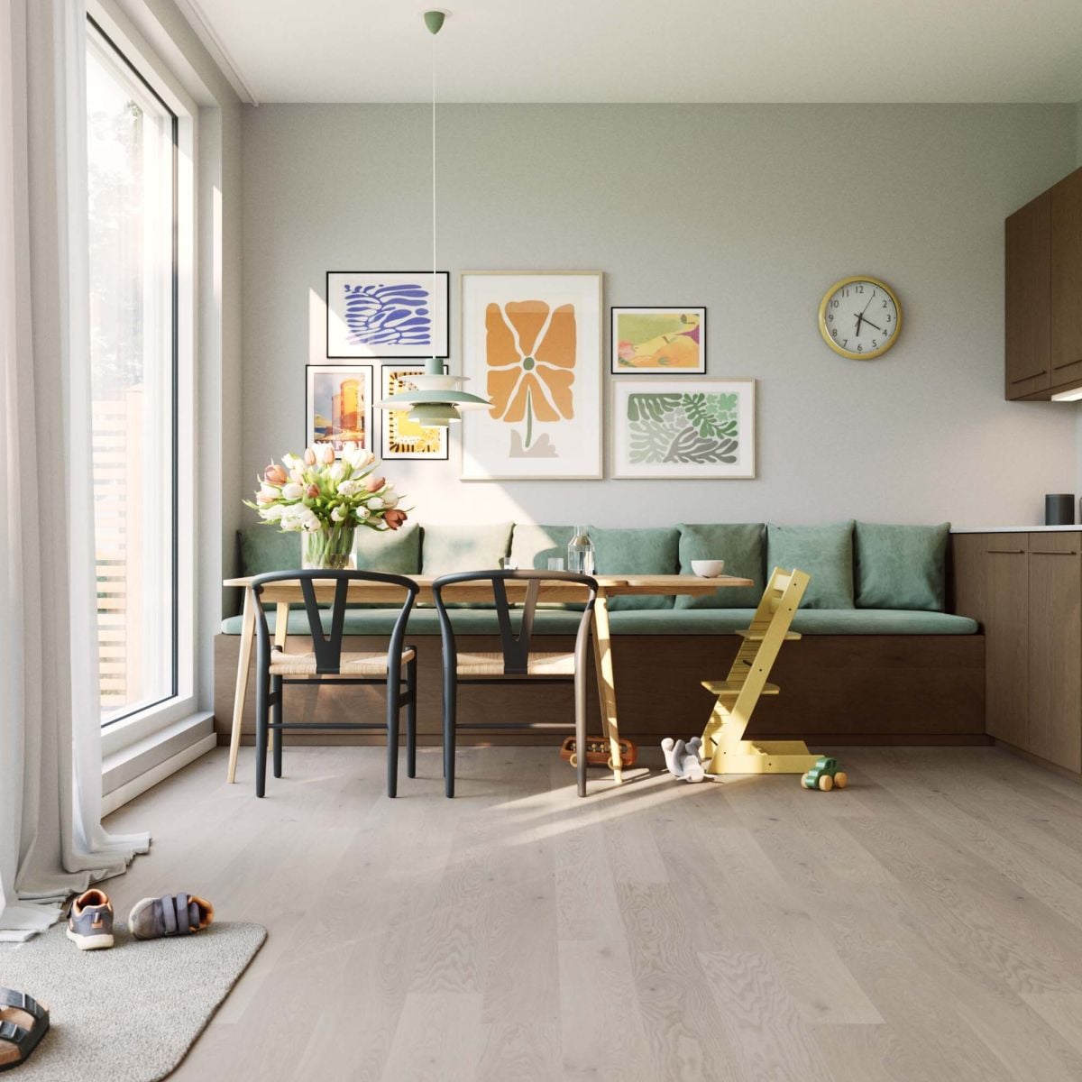 Product picture of Woodura Planks BOHULT 3.0 M