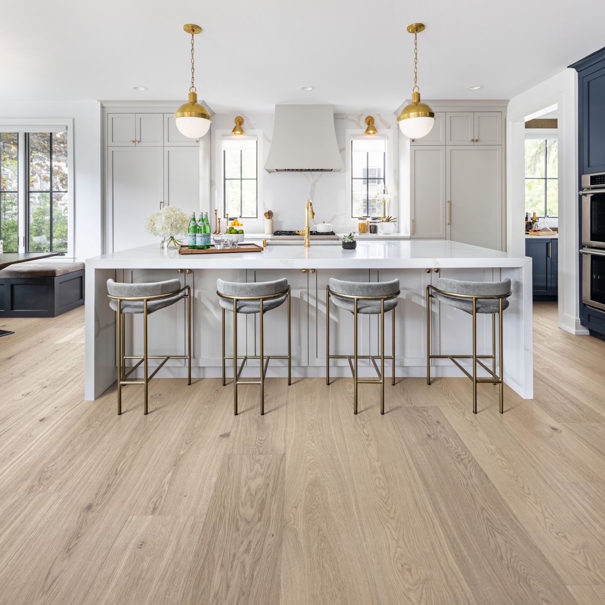 Product picture of Woodura Planks HASSLARP 2.5 XXL Misty White