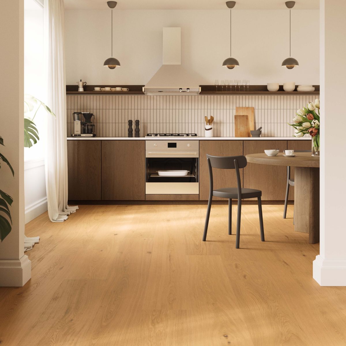 Product picture of Woodura Planks DAMSTORP 3.0 XXL Honey