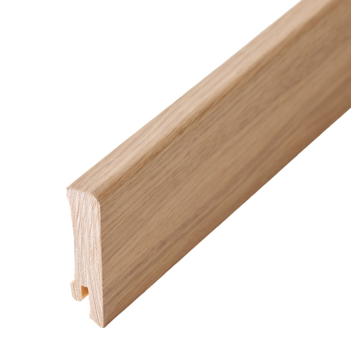 Produktbild av Golvsockel Misty White Ek