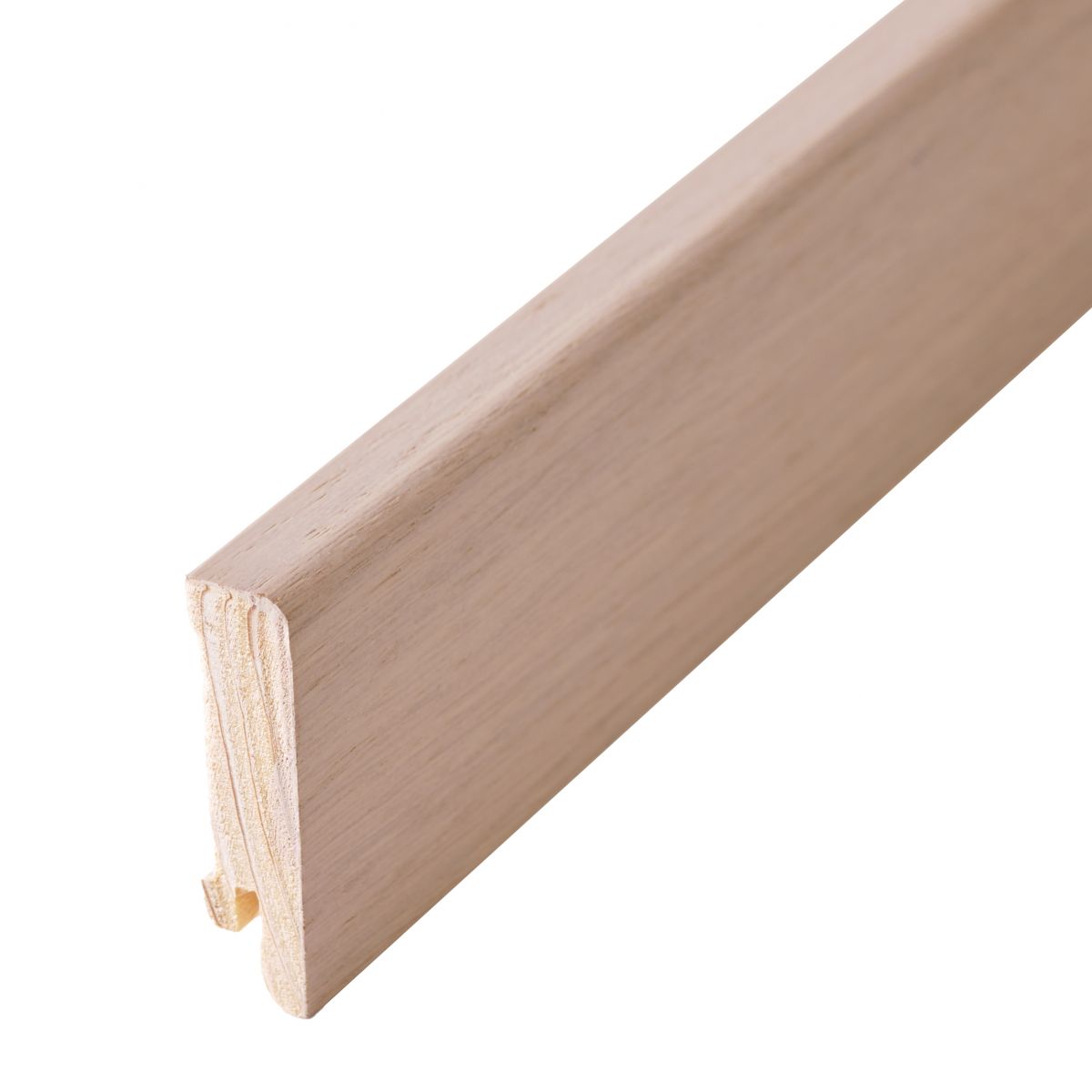 Product picture of Skirting board Powder White Oak