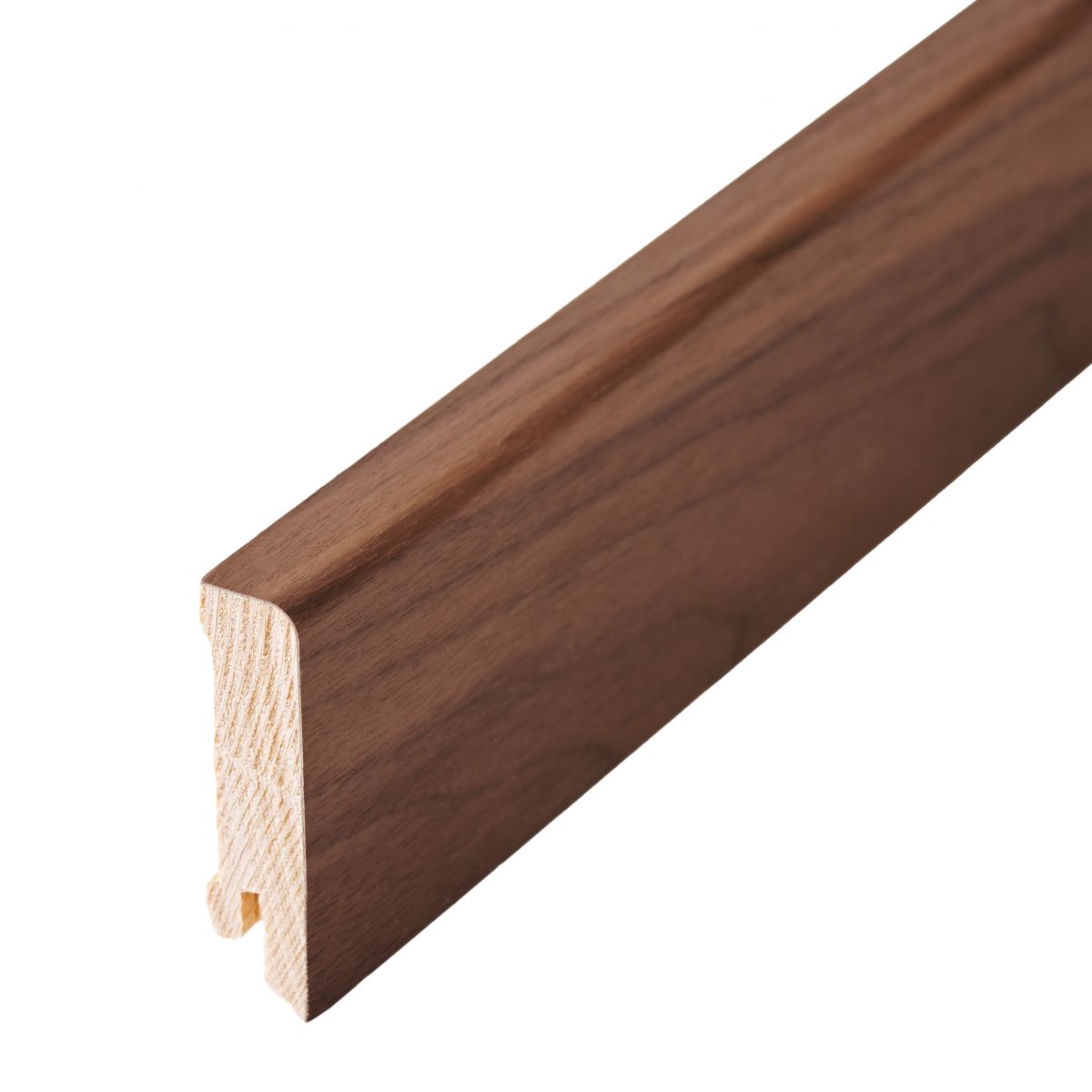 Product picture of Skirting board Natural Walnut