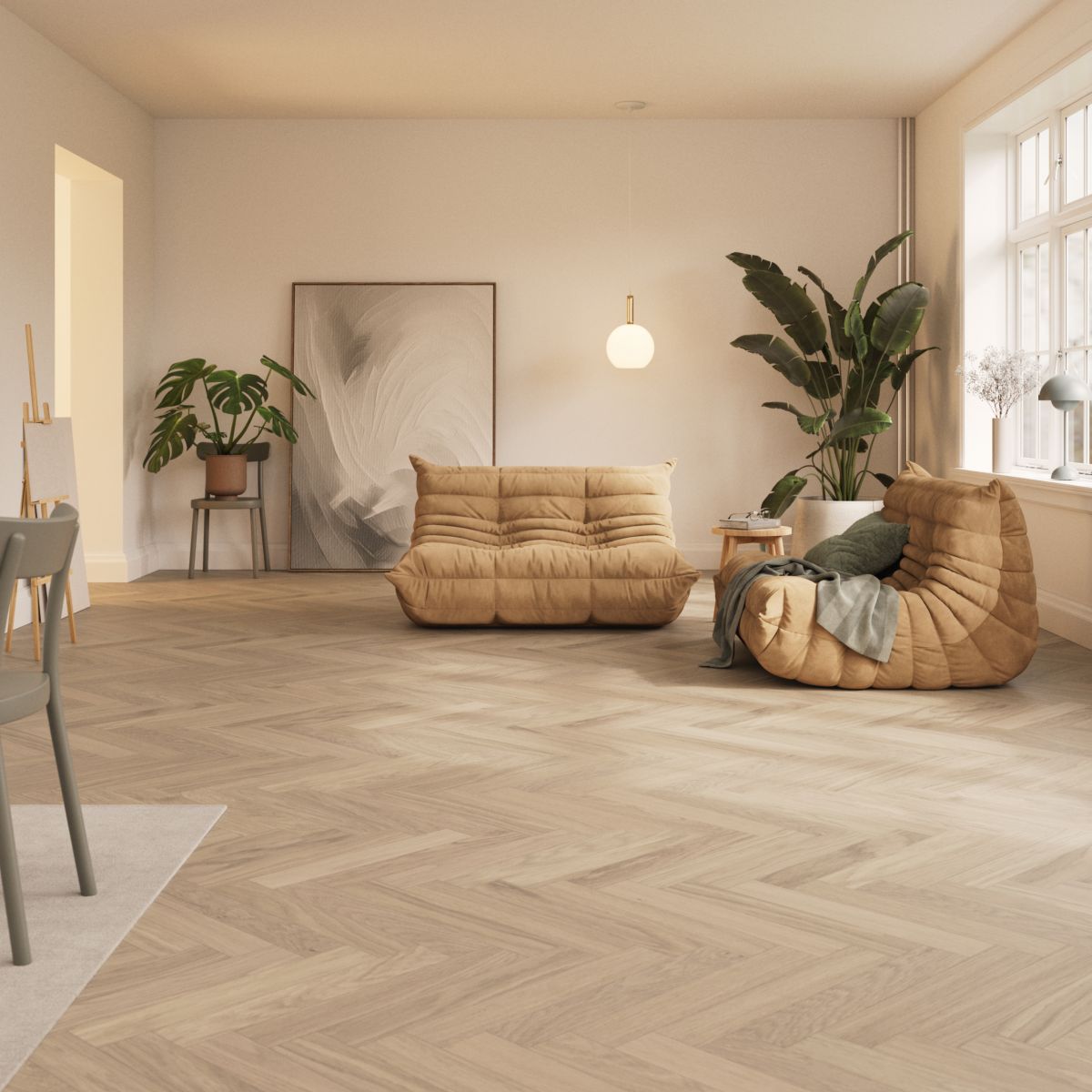 Product picture of Woodura Herringbone ERVALLA 2.0
