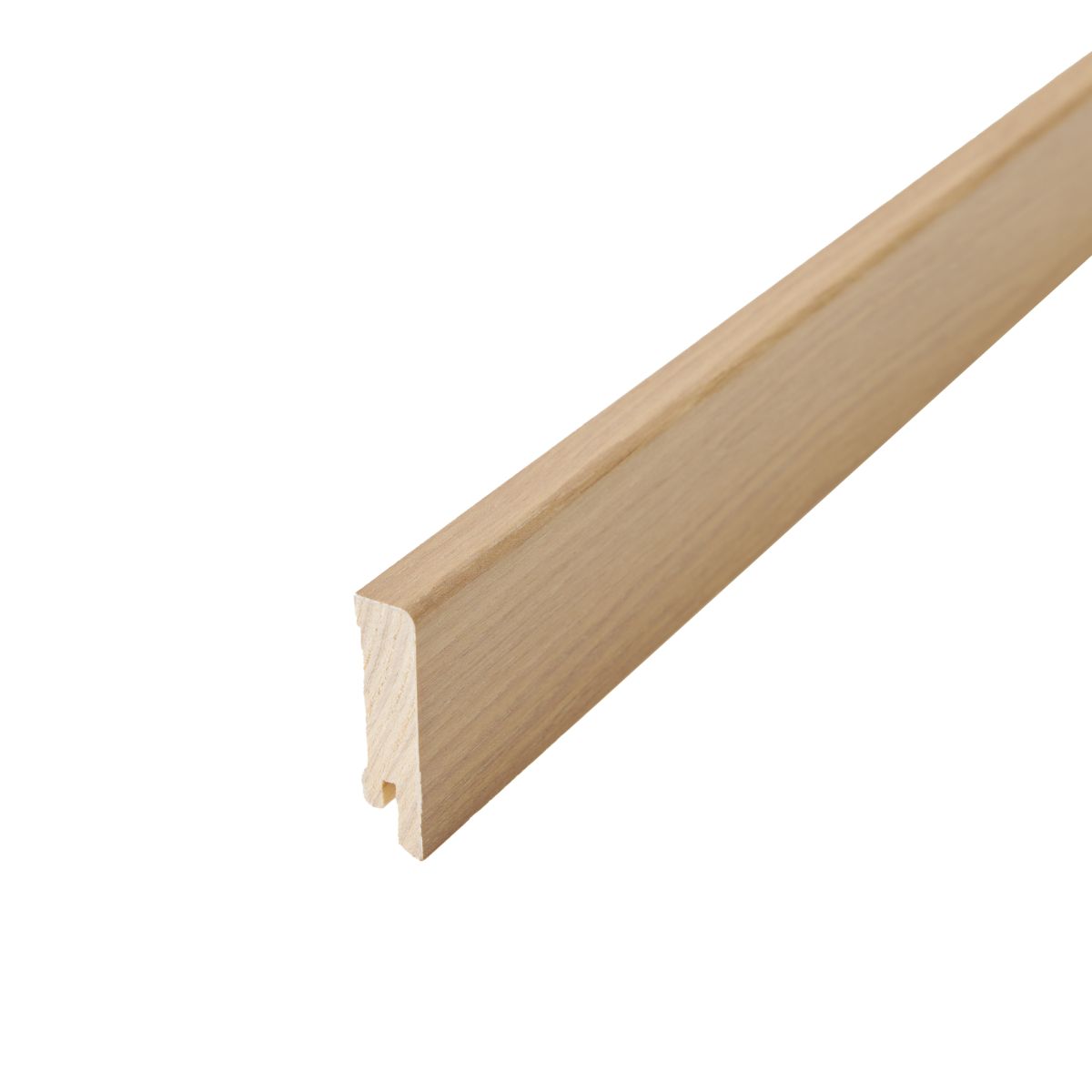 Product picture of Skirting board Ivory Oak