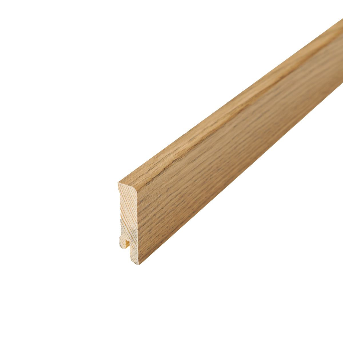 Product picture of 橡木踢脚线 花岗岩色