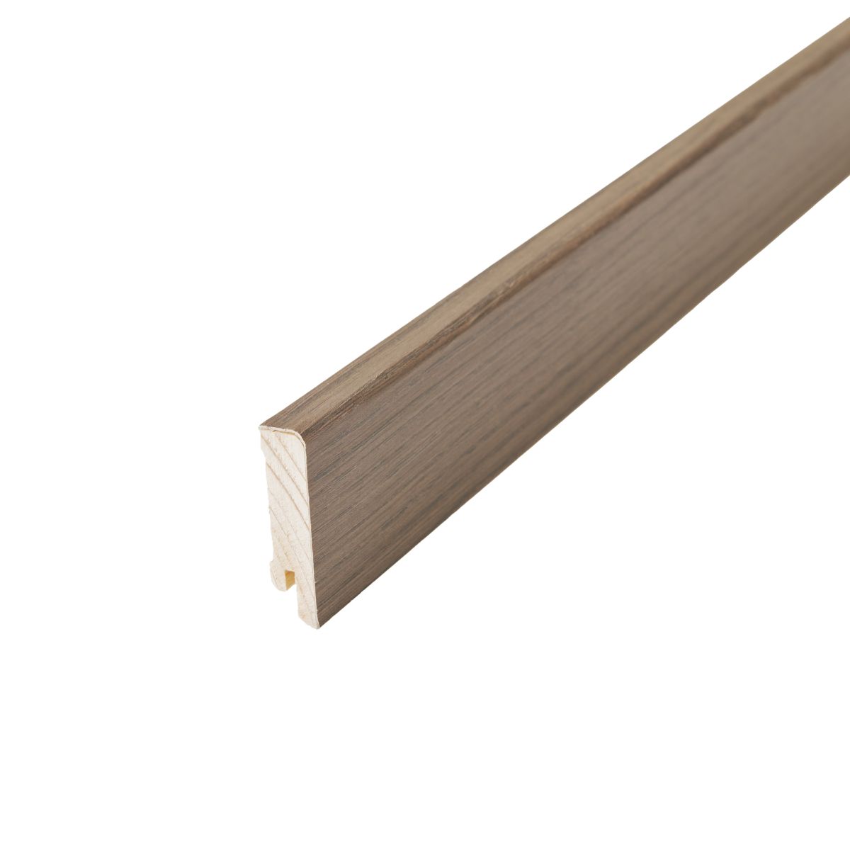Product picture of Skirting board Mineral Grey Brushed Oak