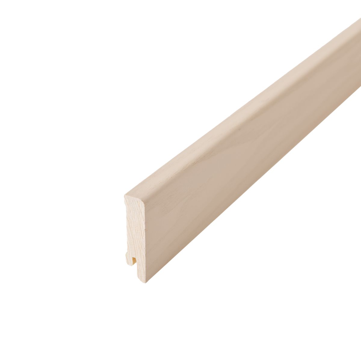 Product picture of Skirting board Powder White Ash