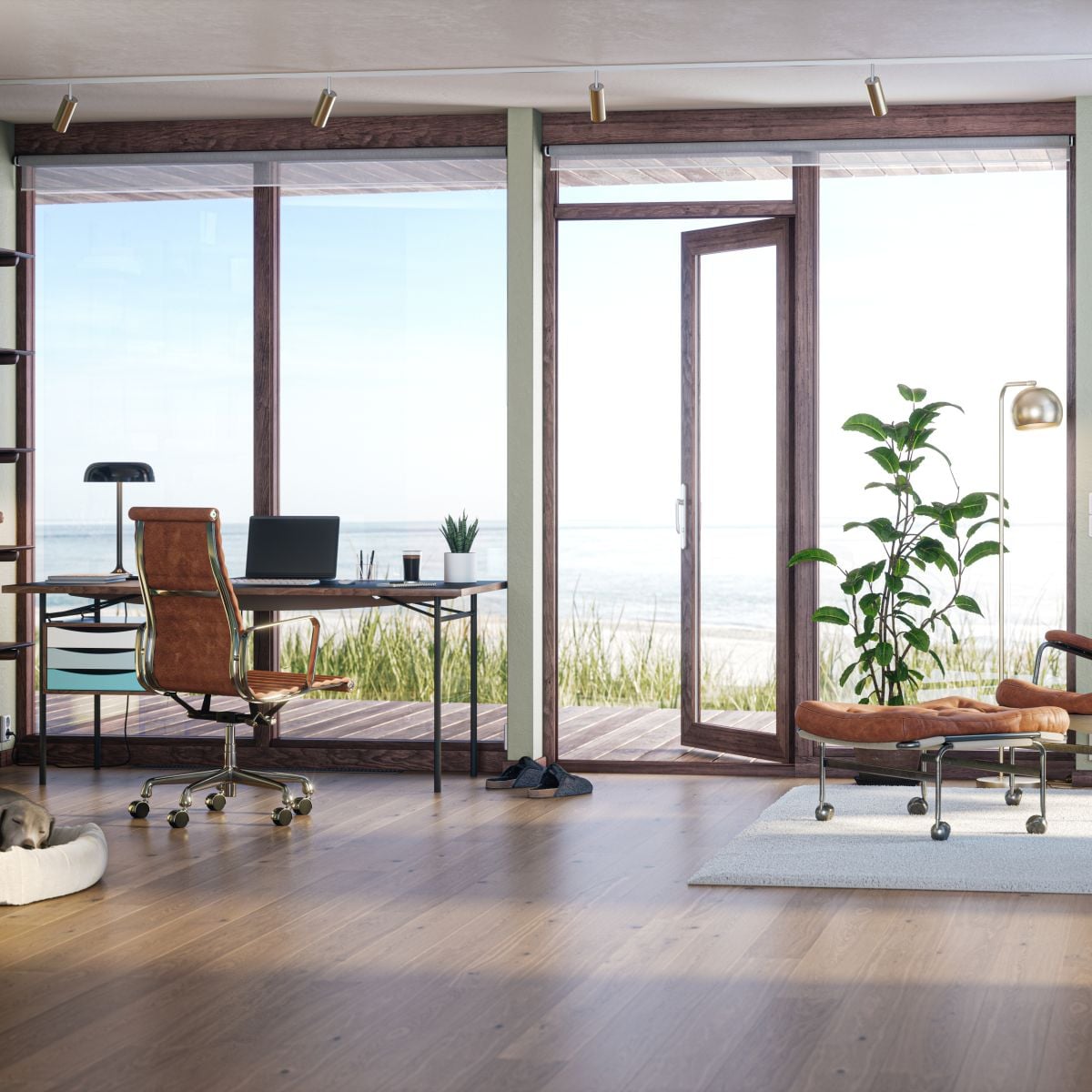 Product picture of Woodura Planks STENINGE 3.0 S Misty White