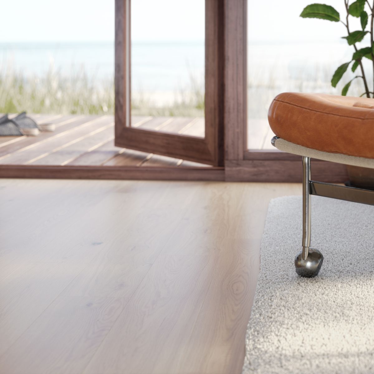 Product picture of Woodura Planks STENINGE 3.0 S Misty White