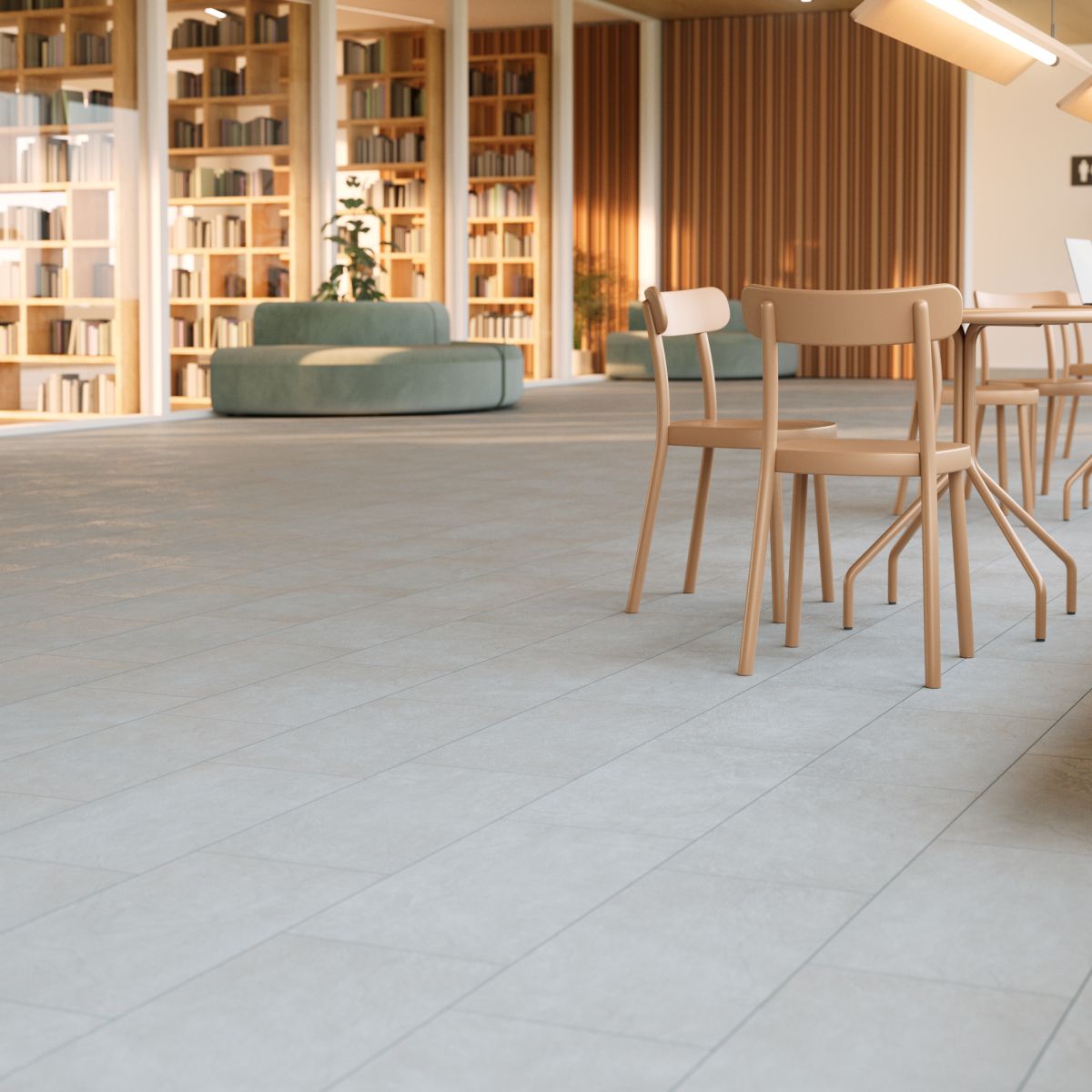 Product picture of Nadura Tiles LUNA Dew Grey