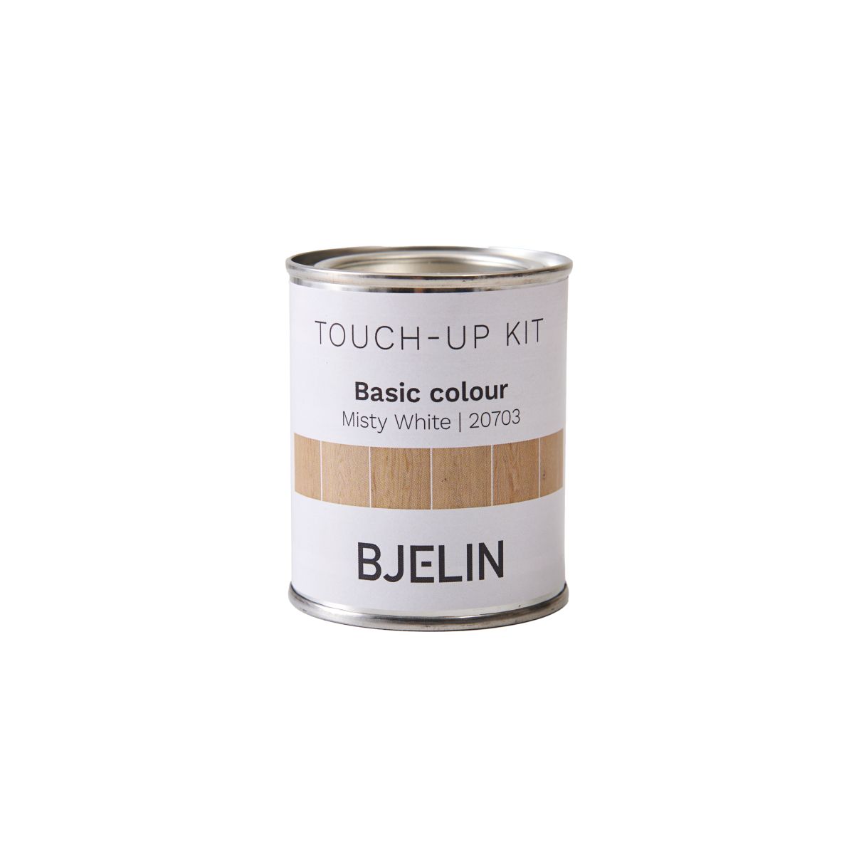 Product picture of Bjelin Touch-up – Basic colour: Misty White