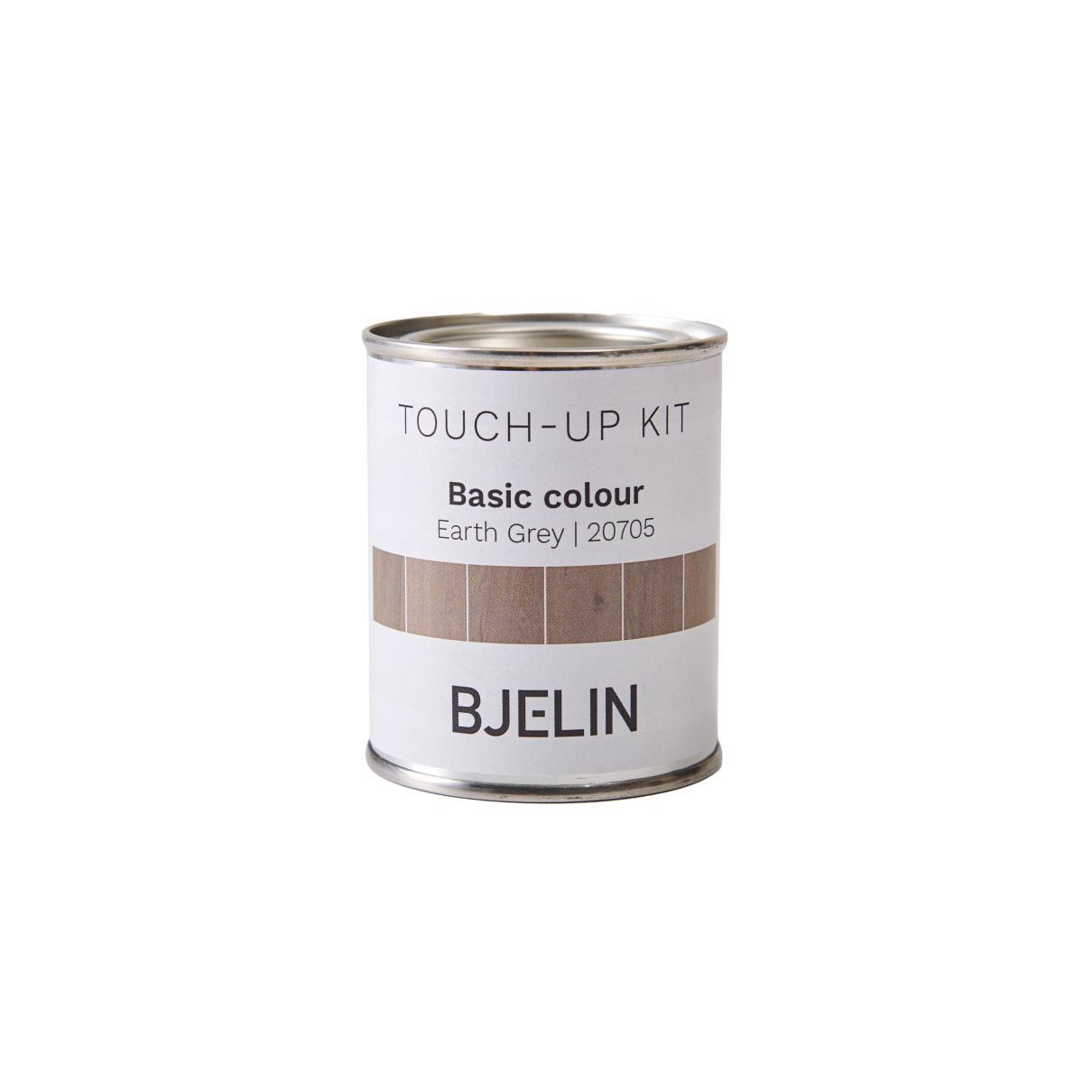 Product picture of Bjelin Touch-up – Basic colour: Earth Grey