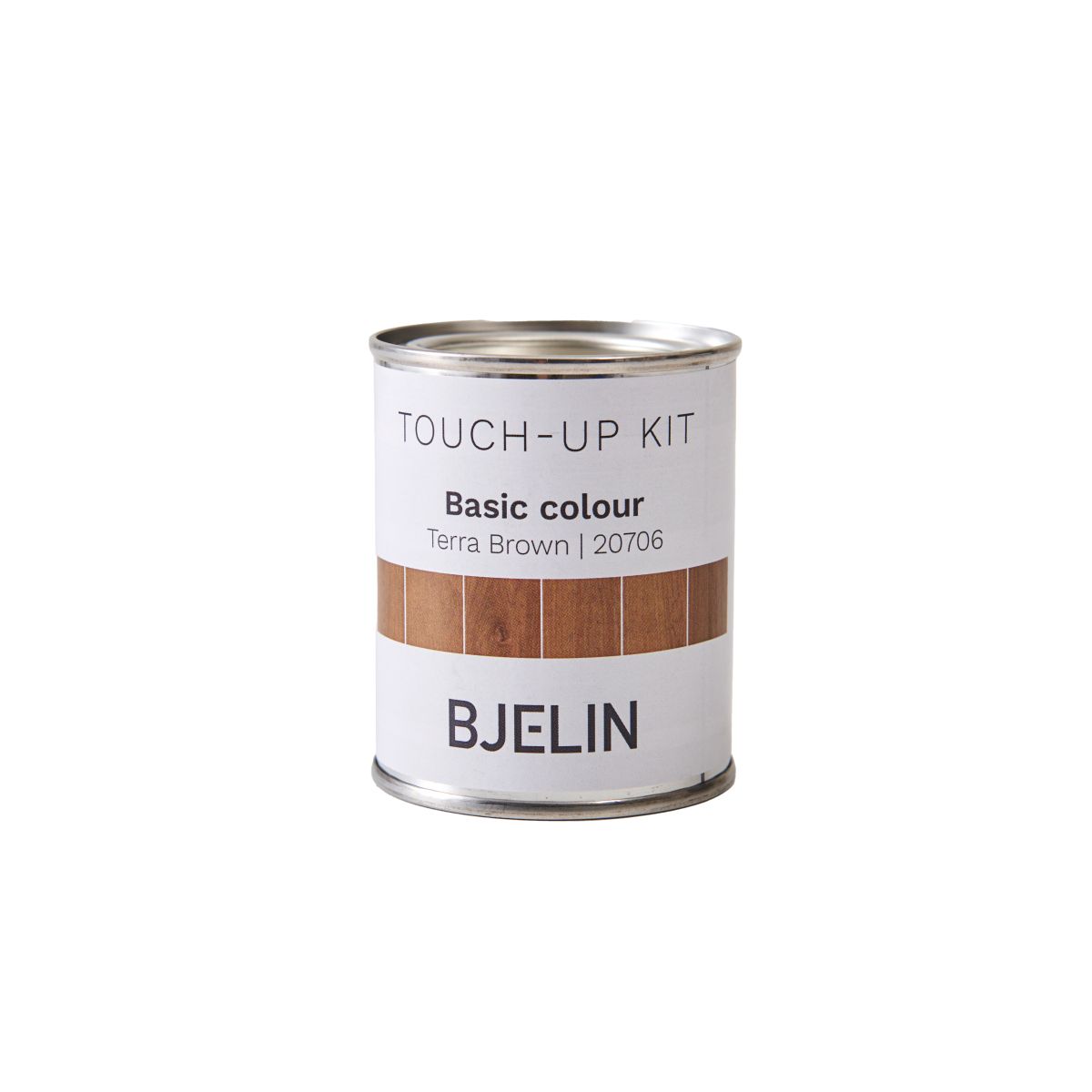 Product picture of Bjelin Touch-Up - Basisfarve: Terra Brown