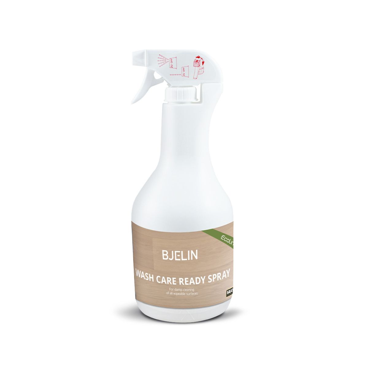 Product picture of Bjelin Ecoline Wash Care Spray