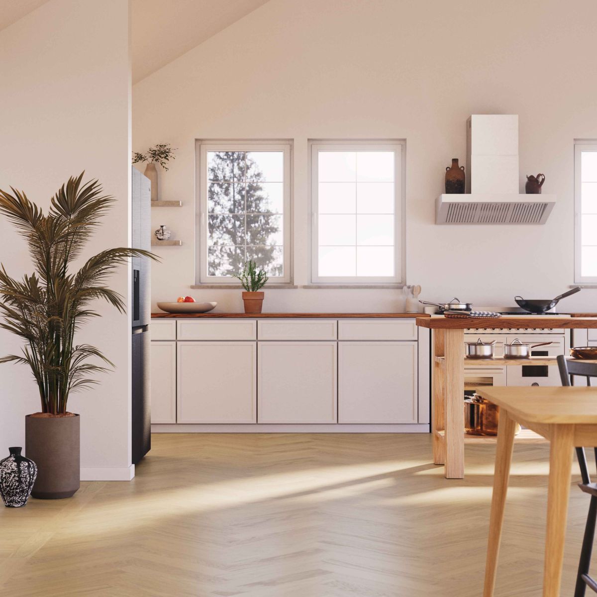 Produktbild av Woodura Fiskben SIGTUNA 3.0 Modern