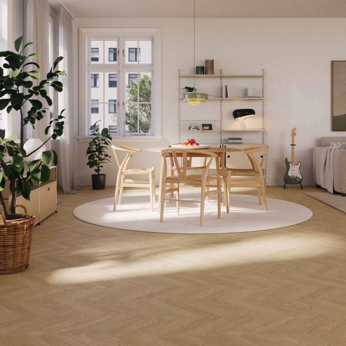 Produktbild av Woodura Fiskben SIGTUNA 3.0 Classic