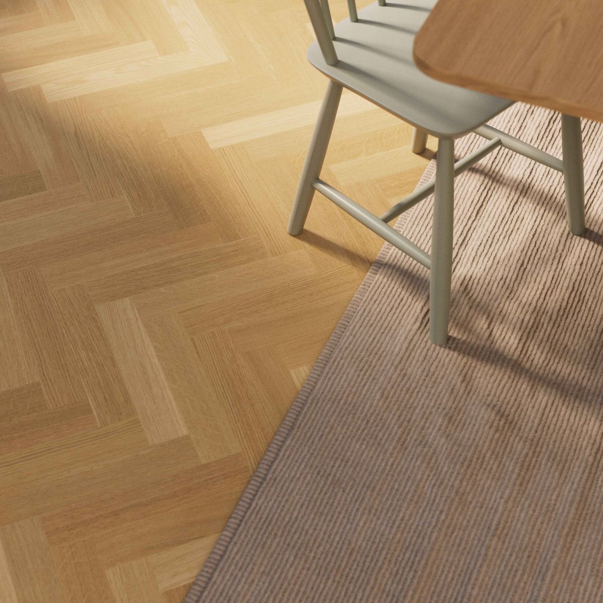 Produktbild av Woodura Fiskben STOCKHOLM 3.0 Classic