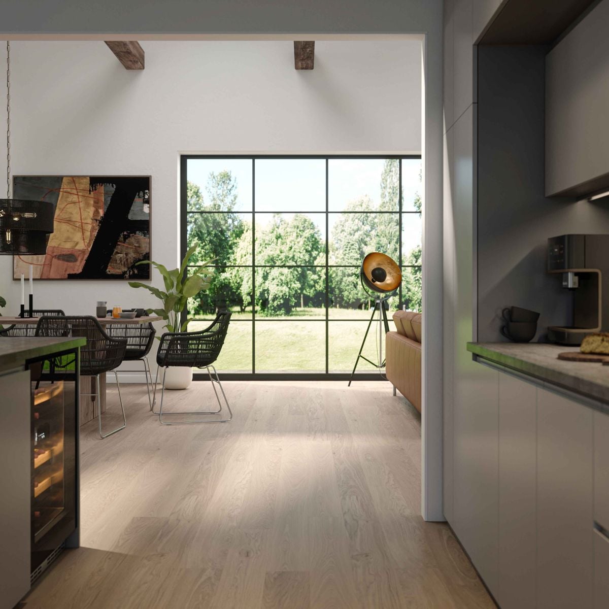 Product picture of Woodura Planks BARUM 3.0 M