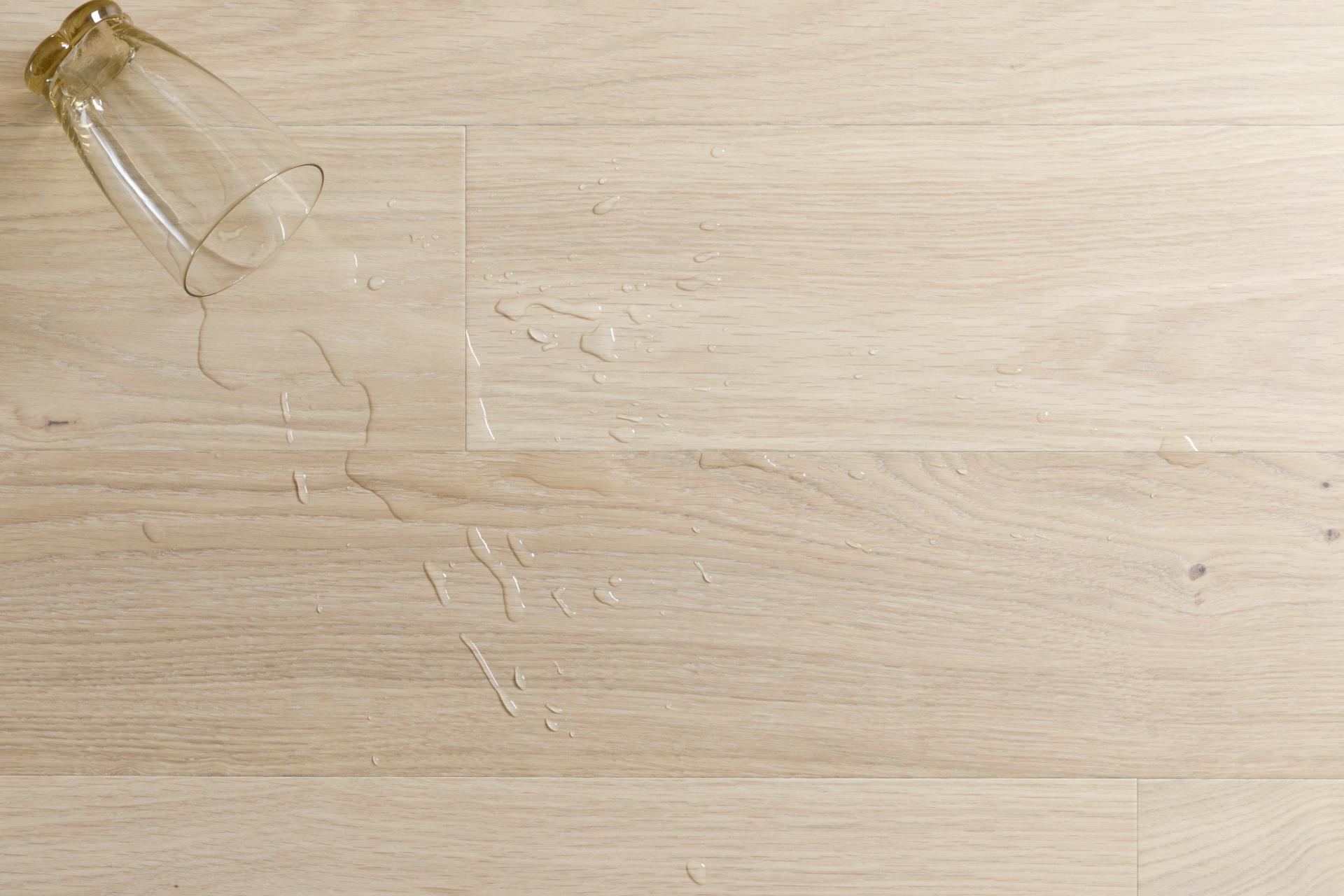 Nepropusni 5G Dry sustav zaključavanja poda ugrađen je u Bjelinovu kolekciju Hardened wood 3.0.
