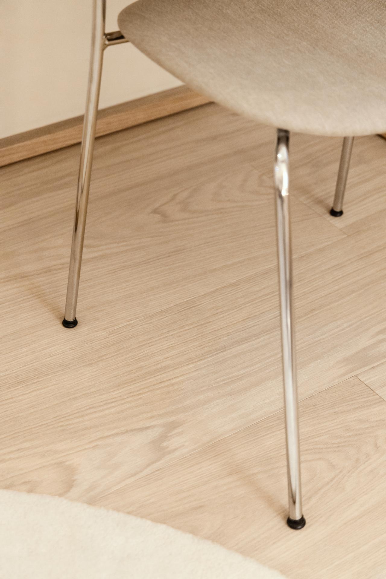 Creating harmony with wide planks - Bjelin